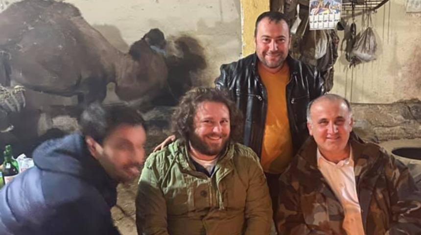 Belediye başkanının kısıtlamada yaptığı doğum günü kutlaması tepki çekti