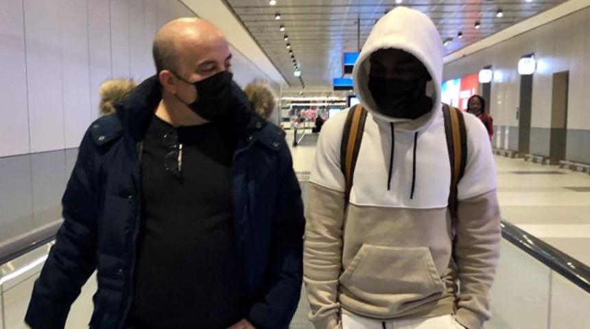 Henry Onyekuru İstanbul'da