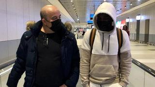 Henry Onyekuru İstanbul'da