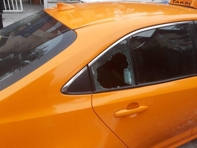 Ankara&rsquo;da &ccedil;aldıkları otomobille ticari taksileri soyan &ccedil;eteye operasyon 1