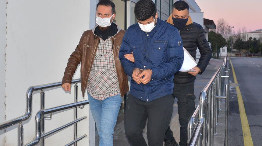 Adana merkezli 13 ilde oto hırsızlık şebekesine operasyon: Çok sayıda gözaltı