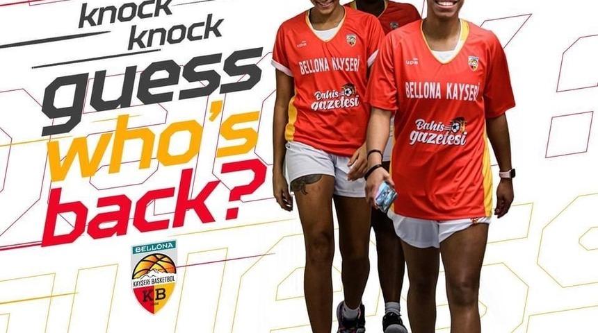 Bellona Kayseri gruptan &ccedil;ıktı