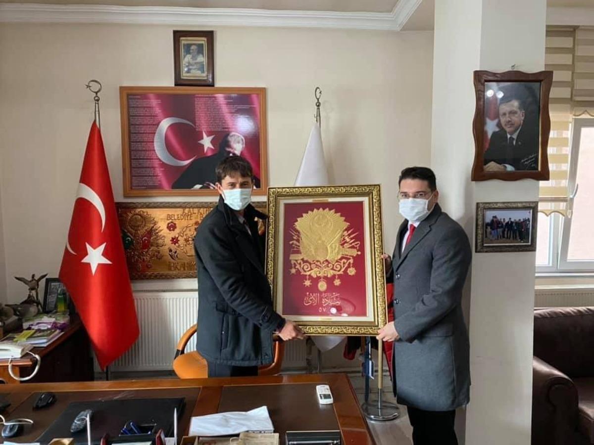 Yenice kaymakamı G&ouml;ktaş, Kalkım&rsquo;da incelemelerde bulundu