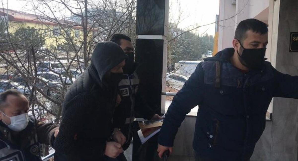 Bilecik&rsquo;te &ccedil;aldı Gebze&rsquo;de yakalandı