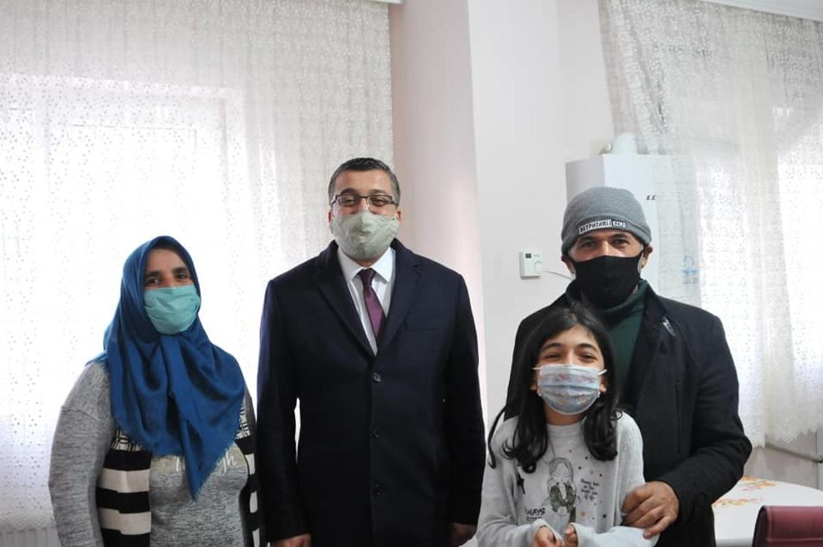 Başkan &Ouml;z&rsquo;den derman belediyecilik &ouml;rneği