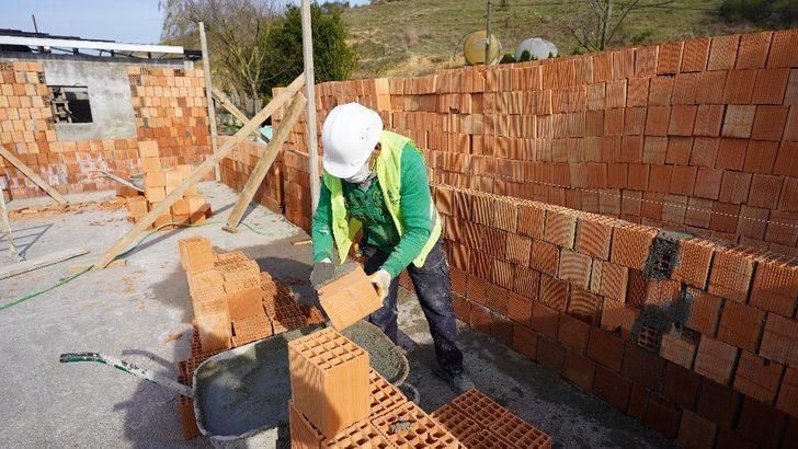 Başakşehir hayvan hastanesi hızla yükseliyor G3