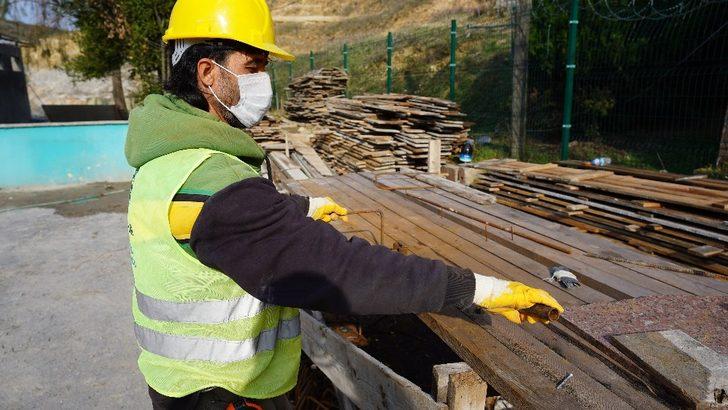 Başakşehir hayvan hastanesi hızla yükseliyor G4