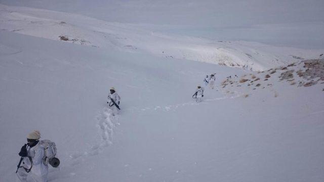 İçişleri Bakanlığınca başlatılan Eren Operasyonları tüm hızıyla kararlı biçimde devam ediyor