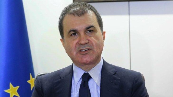 AB Bakanı Ömer Çelik'ten Gabriel'e tepki: Irkçılardan kopya çekerek konuşuyor