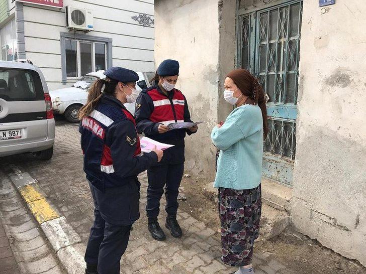 Balıkesirli kadınlara KADES uygulaması tanıtıldı G2