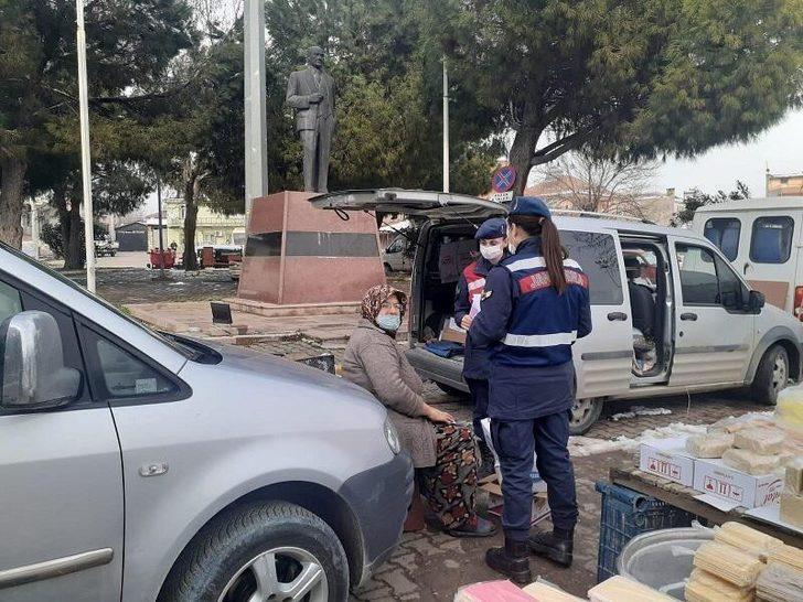 Balıkesirli kadınlara KADES uygulaması tanıtıldı G4