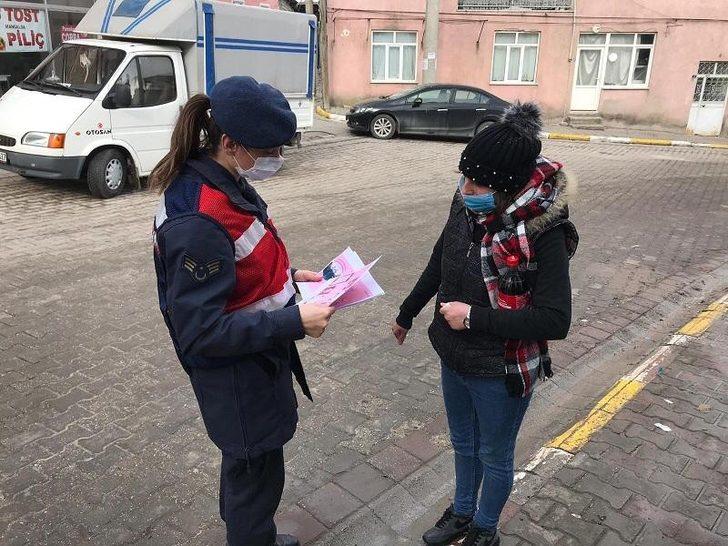 Balıkesirli kadınlara KADES uygulaması tanıtıldı G5