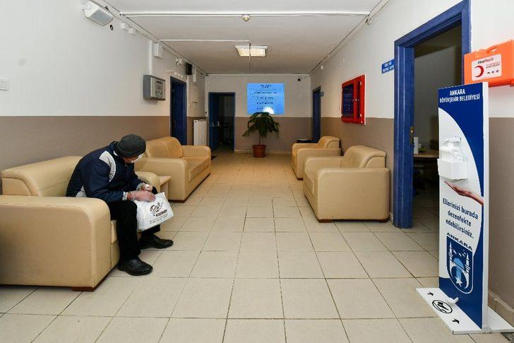 Büyükşehir’den kimsesizlere sıcak yuva G4