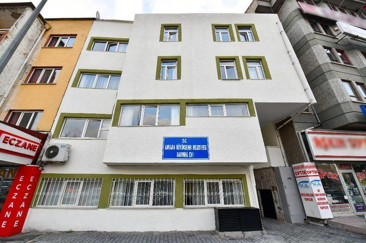 Büyükşehir’den kimsesizlere sıcak yuva G5