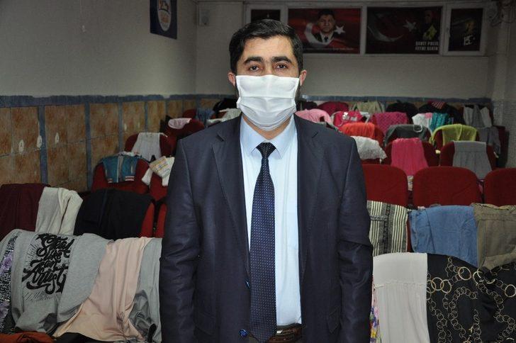 Simav İlçe Müftülüğü’nden sosyal yardım projesi G4