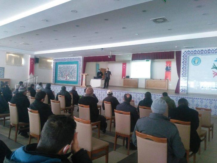 Aslanapa ve Çavdarhisar’da eğitim ve tanıtım toplantıları G1