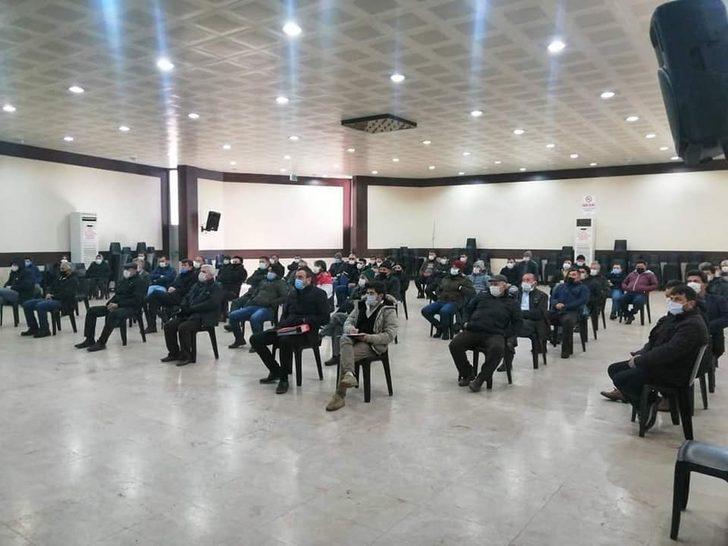 Aslanapa ve Çavdarhisar’da eğitim ve tanıtım toplantıları G3