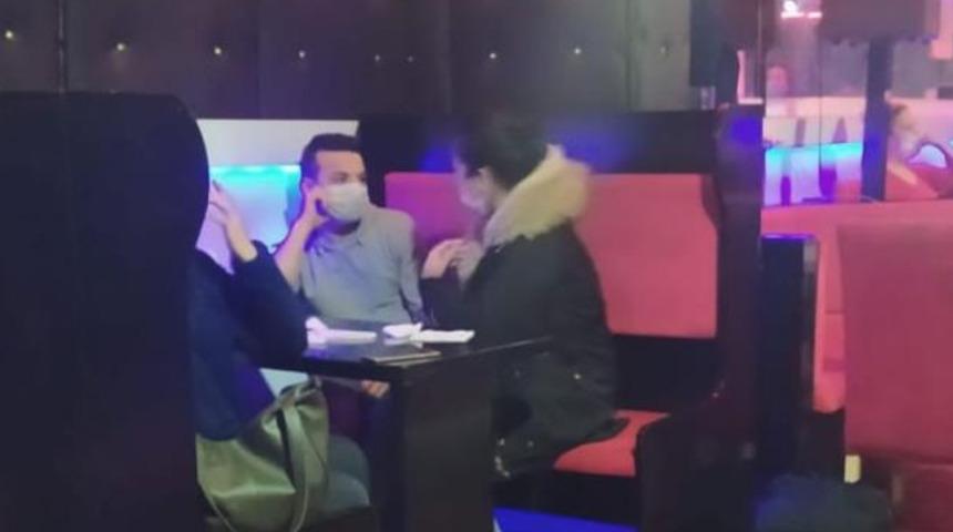 Eğlencenin faturası ağır oldu! 15 kişiye 47 bin 250 TL para cezası 