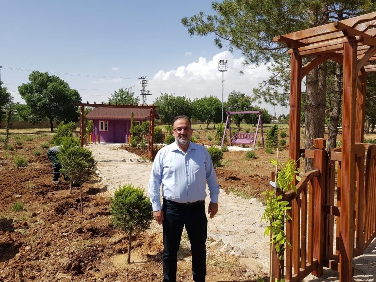 Başkan G&uuml;ven; &ldquo;T&uuml;rkiye&rsquo;de ilk arı evini Afşin&rsquo;de kuracağız&rdquo;
