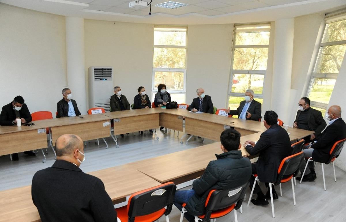 AD&Uuml; ile Kent A.Ş arasında iş birliği protokol&uuml; imzalandı