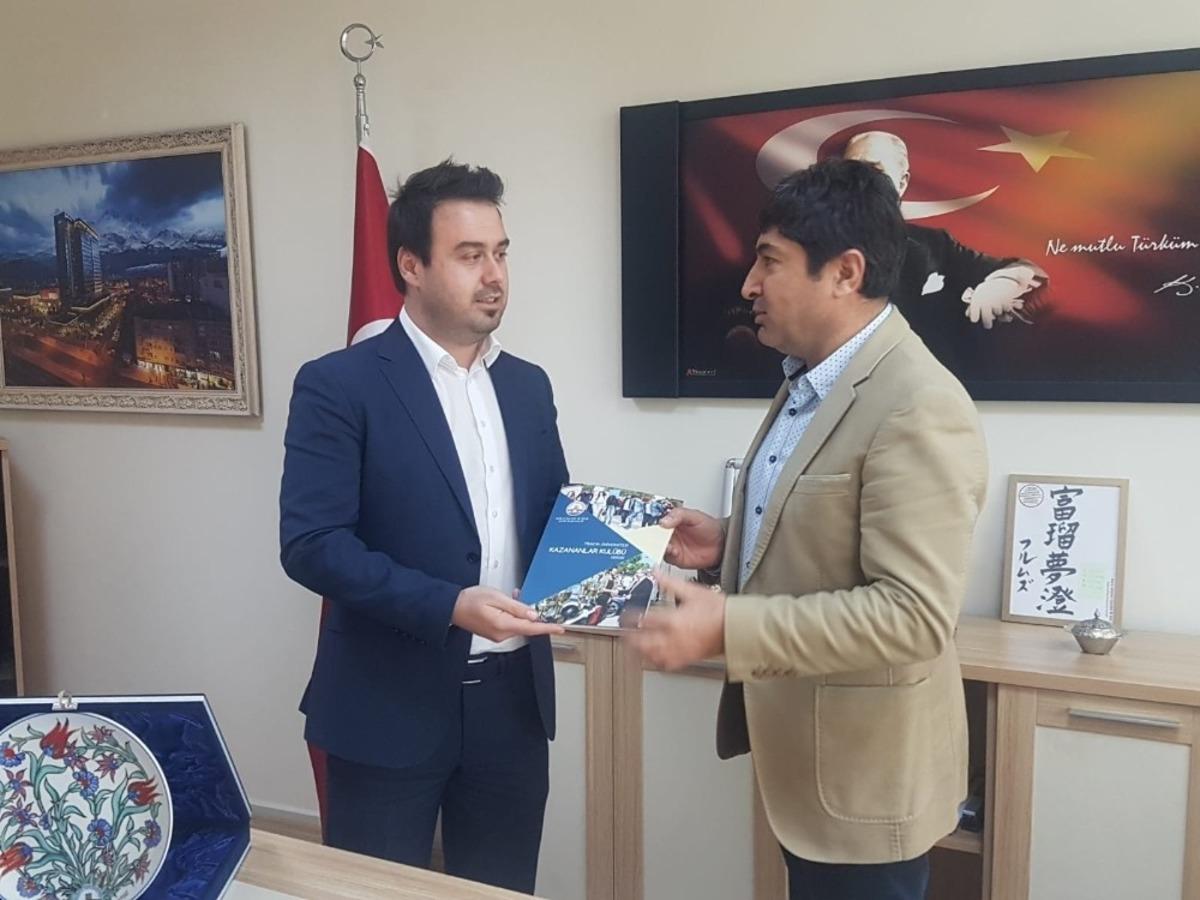 Edirne ile &Ccedil;anakkale arasında yeni projelerle dostluk k&ouml;pr&uuml;s&uuml; kuruluyor