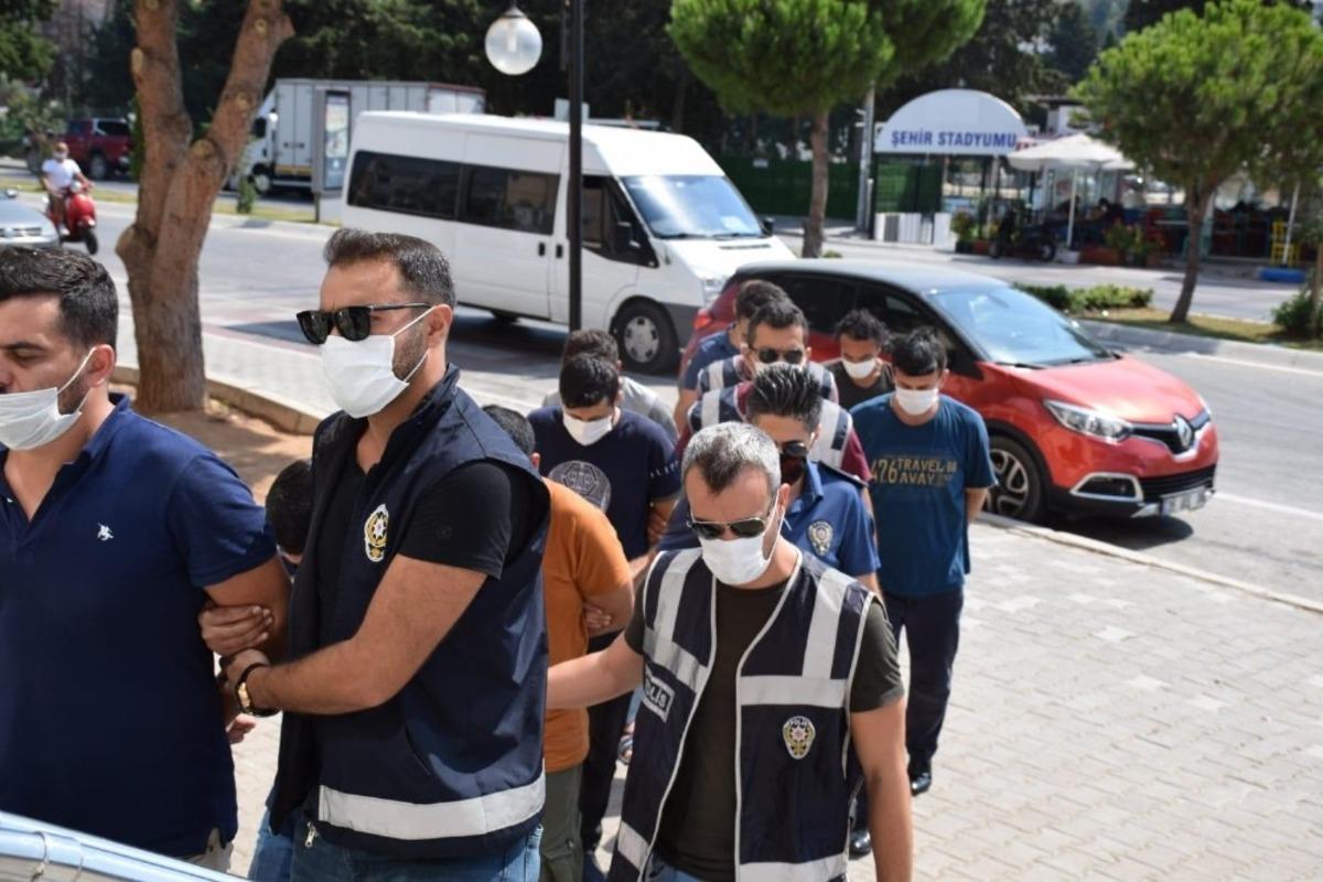 &Ccedil;eşme&rsquo;nin 2020 yılı asayiş raporu belli oldu