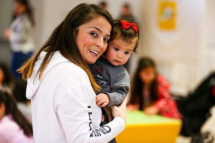 “Maltepe 95” 578 kadın ve çocuğa umut oldu G4