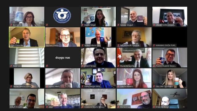 İZTO ve Alman Seyahat Acenteleri Birliği arasında işbirliği