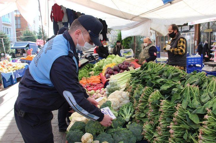 Kartal Belediyesinin semt pazarlarındaki HES kodu sorgulaması devam ediyor G2