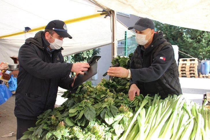 Kartal Belediyesinin semt pazarlarındaki HES kodu sorgulaması devam ediyor G4