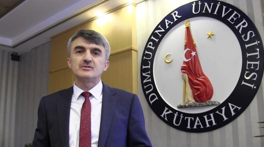 Rekt&ouml;r Uysal:  "Sahtekarlık &uuml;zerine kariyer inşa edilemez"