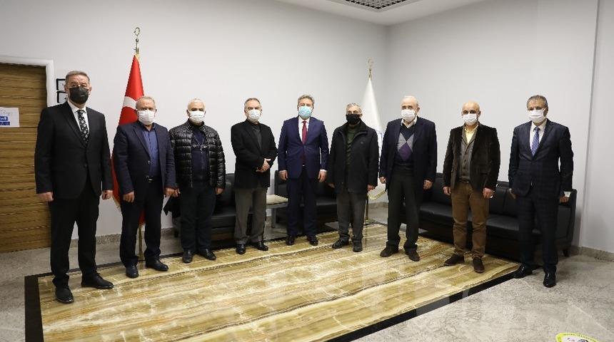 &Uuml;retim, ihracat, d&ouml;viz ve işg&uuml;c&uuml;n&uuml;n adresi: "Kayseri Serbest B&ouml;lgesi"