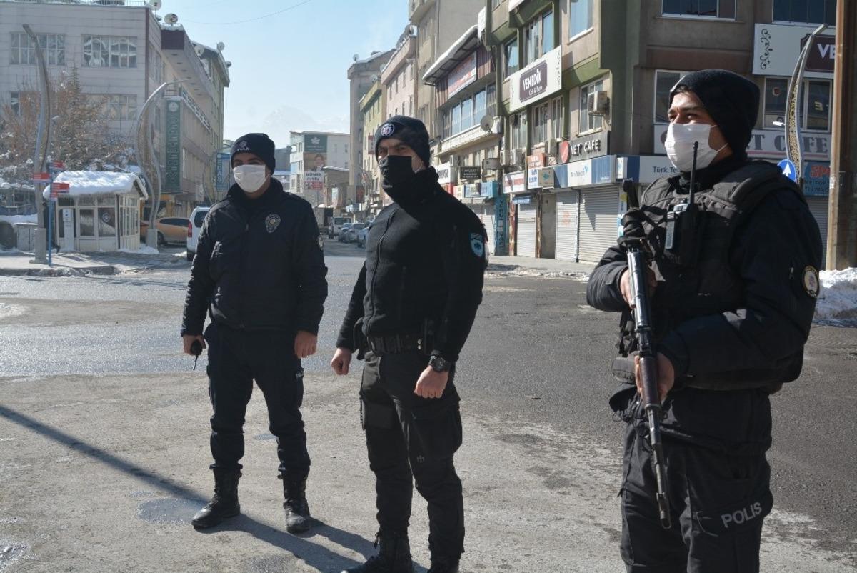 Hakkari&rsquo;de 56 saatlik sessizlik