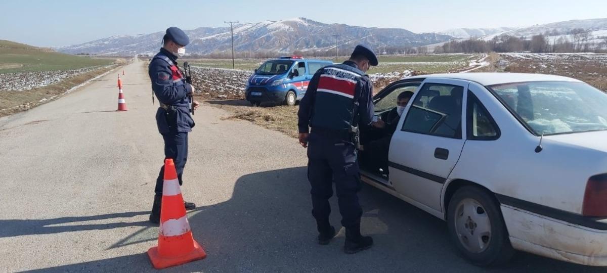 Kırıkkale&rsquo;de &rsquo;huzur ve g&uuml;ven&rsquo; uygulaması