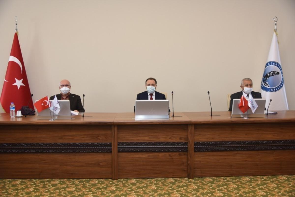 Zafer Teknopark olağan genel kurul toplantısı d&uuml;zenlendi