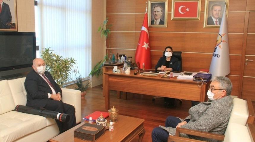 Yamanyılmaz: &ldquo;Tarla Balık&ccedil;ılığı projemiz cumhurbaşkanımızın himayesinde hızla ilerliyor&rdquo;