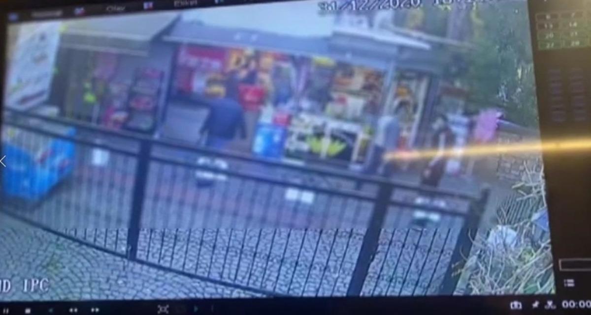 Ergenekon Davası sanığının Pierre Loti tepesinde &ouml;ld&uuml;ğ&uuml; silahlı &ccedil;atışmada kamerada