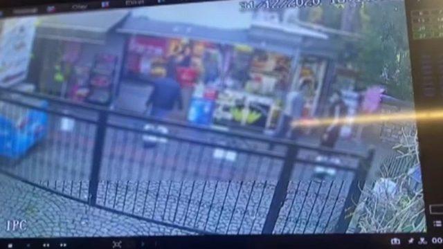 Ergenekon Davası sanığının Pierre Loti tepesinde öldüğü silahlı çatışmada kamerada