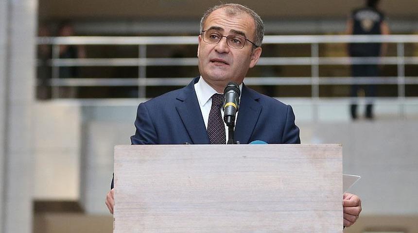 İrfan Fidan kimdir? AYM &uuml;yeliğine se&ccedil;ilen İrfan Fidan ka&ccedil; yaşında, nereli? 