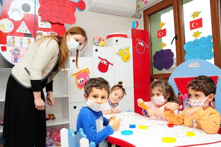 Balçova’da ilk karne heyecanı G1