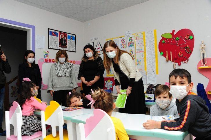 Balçova’da ilk karne heyecanı G2