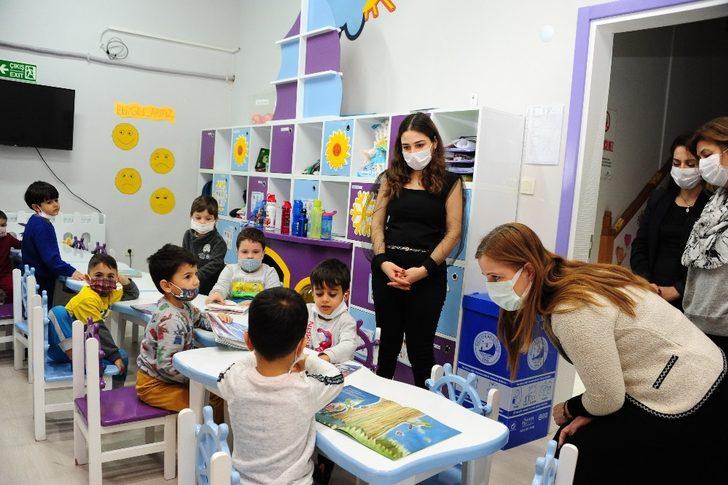 Balçova’da ilk karne heyecanı G3