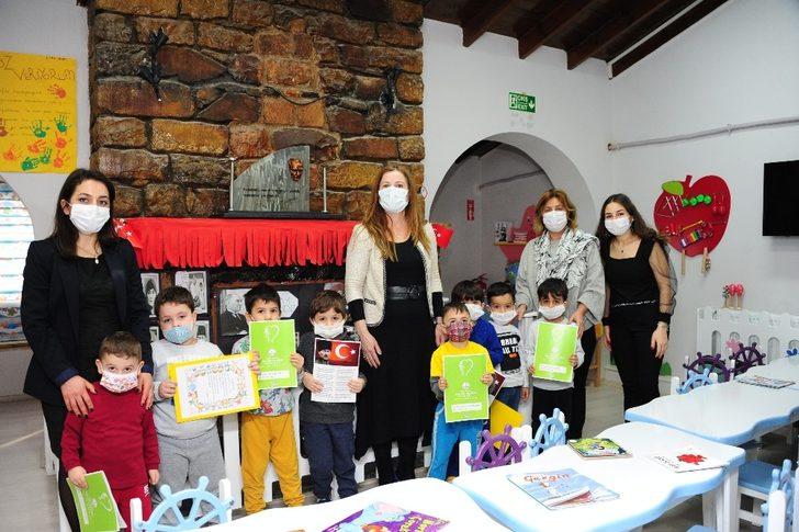 Balçova’da ilk karne heyecanı G4