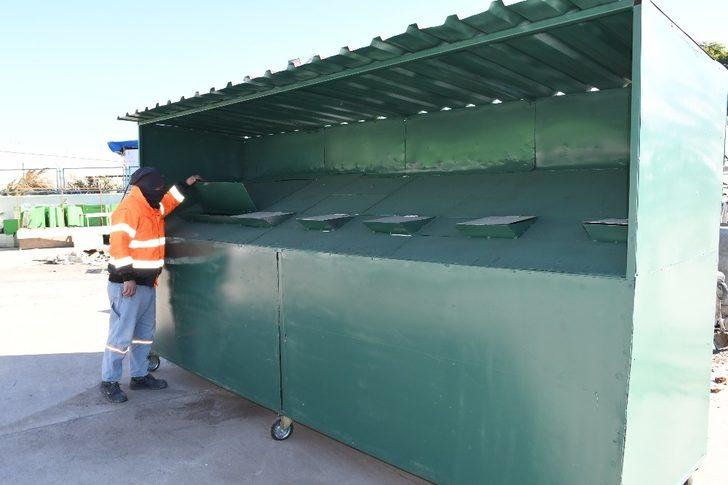 Çukurova’nın ilk Atık Getirme Merkezi Tarsus Belediyesi’nden G3