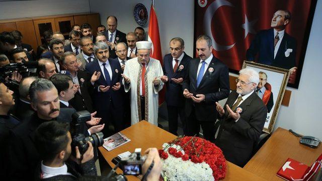 Anayasa Mahkemesi üyeliğine İrfan Fidan seçildi 1