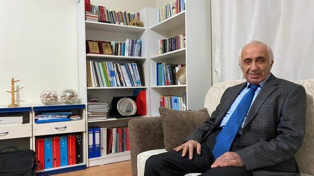 SAREM eski müdürü Karakoyun: “Su yasası ivedilikle çıkarılmalı”
