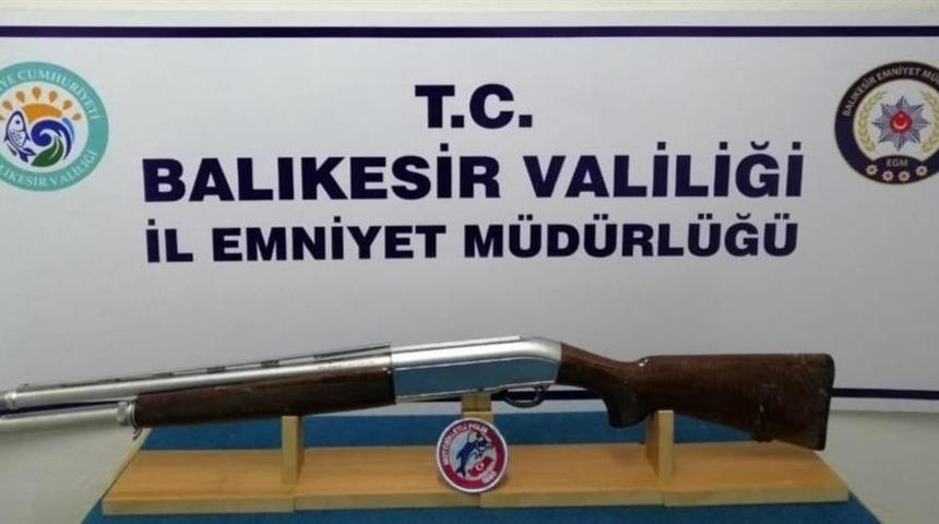 Balıkesir&rsquo;de 23 aranan şahıs yakalandı