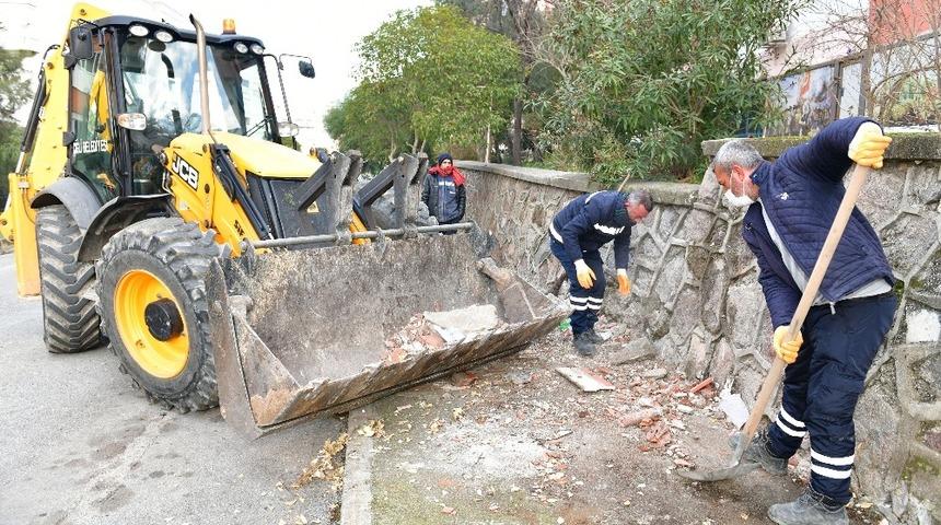 Başkan Utku G&uuml;mr&uuml;k&ccedil;&uuml;&rsquo;den moloz tepkisi