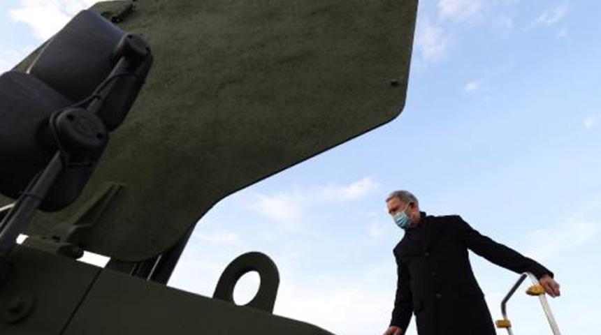 Bakan Akar: Çok daha ileri gideceğiz