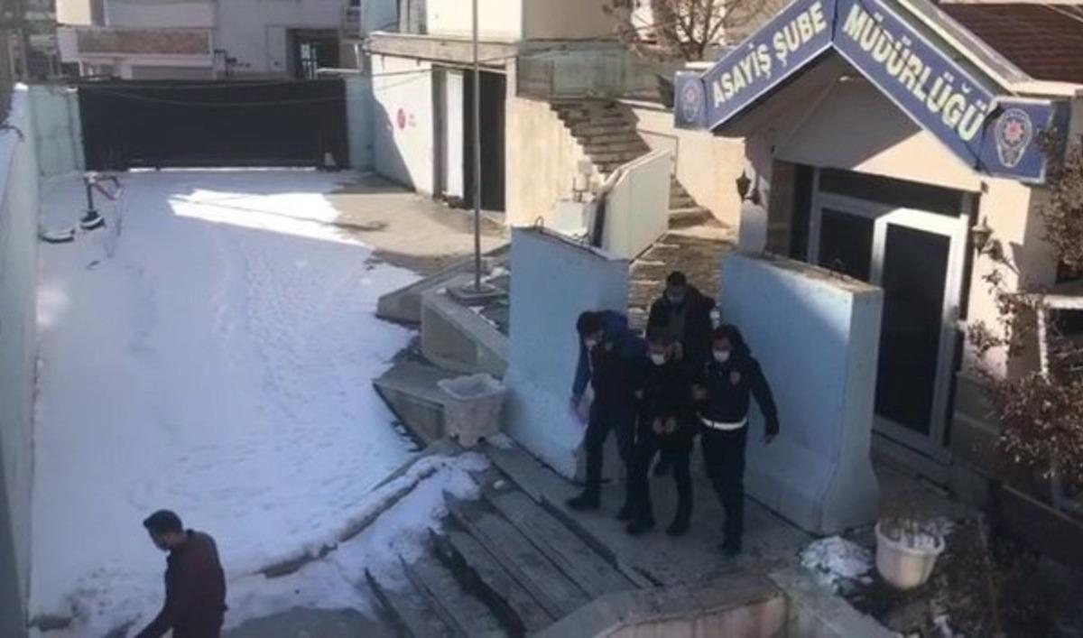 Van&rsquo;da 6 farklı dosyadan aranan ve hakkında 27 yıl 10 ay kesinleşmiş hapisle cezası olan şahıs yakalandı